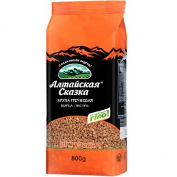 TRIGO SARRACENO ALTAYSKAYA...