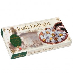 RAHAT LOKUM CON PISTACHOS...