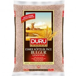 BULGUR MARRON FINO DURU 1 KG