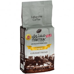 CAFE ARABICA MOLIDO MAATOUK...