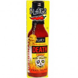 SALSA PICANTE DEATH...