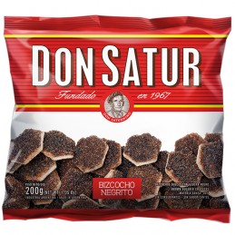 BIZCOCHOS NEGRITO DON SATUR...