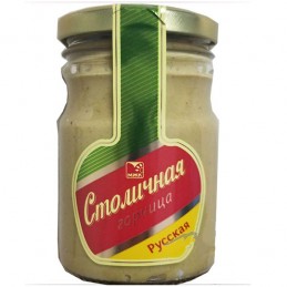 MOSTAZA RUSA STOLICHNAYA...