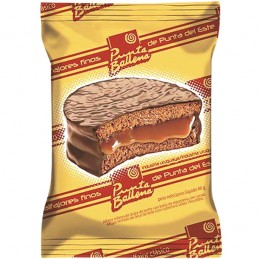 ALFAJOR CLASICO PUNTA...