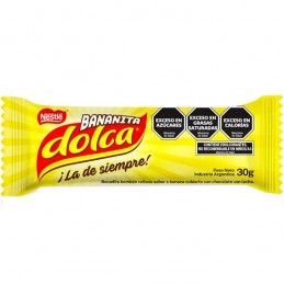BANANITA DOLCA NESTLE 30 GR