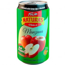NECTAR DE MANZANA NATURAS...