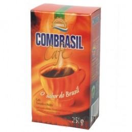CAFE MOLIDO COMBRASIL 250 GR