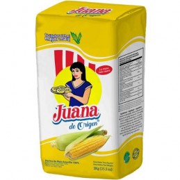 HARINA DE MAIZ AMARILLO...