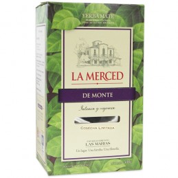 YERBA MATE DE MONTE LA...
