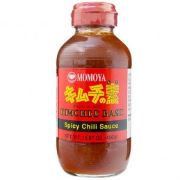 SALSA KIMCHI PICANTE MOMOYA...