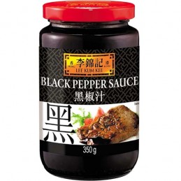 SALSA DE PIMIENTA NEGRA LEE...