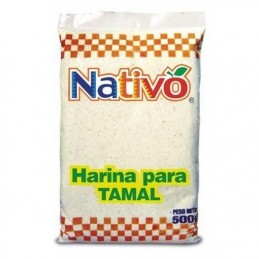 HARINA MAIZ PARA TAMALES...