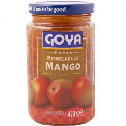 MERMELADA DE MANGO GOYA 420 GR