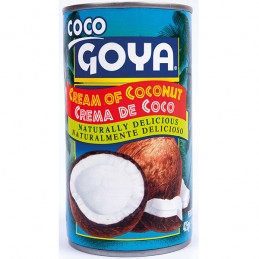 CREMA DE COCO PARA COCTELES...