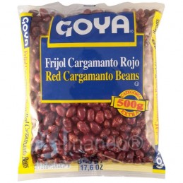 FRIJOLES CARGAMANTO ROJOS...