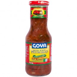 SALSA PICO DE GALLO...