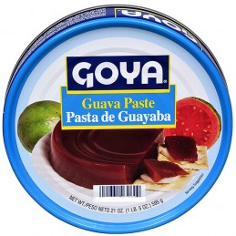 PASTA DE GUAYABA GOYA 595 GR