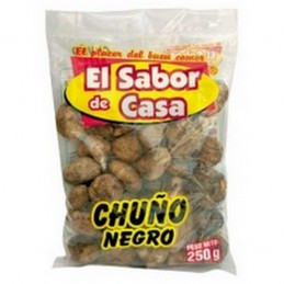 CHUÑO NEGRO EL SABOR DE...