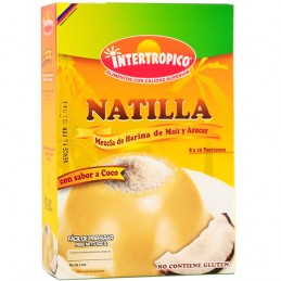 MEZCLA P.NATILLA C/COCO...