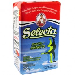 YERBA MATE SILUETA SELECTA...