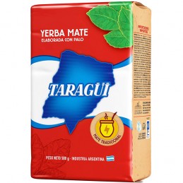 YERBA MATE CON PALO TARAGUI...