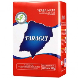 YERBA MATE TARAGUI 500 GR