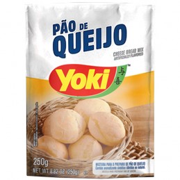 MEZCLA PARA PAN DE QUESO...