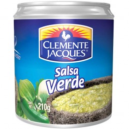 SALSA VERDE CLEMENTE...
