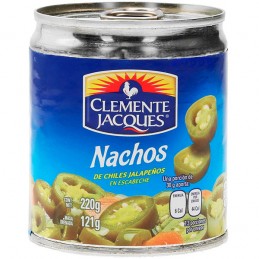 JALAPEÑOS NACHOS RODAJAS...