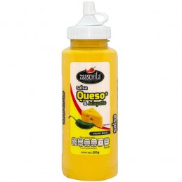 SALSA DE QUESO C/JALAPEÑO...