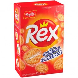 GALLETAS SALADAS REX...