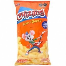 CHIZITOS MAIZ S.QUESO FRITO...