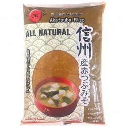 PASTA DE MISO ROJO SUSHI...