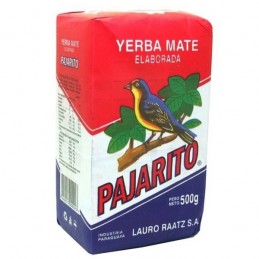 YERBA MATE ELABORADA...