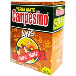 YERBA MATE SABOR ANIS...