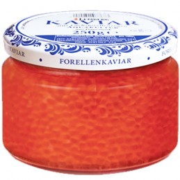 CAVIAR DE TRUCHA LEMBERG...