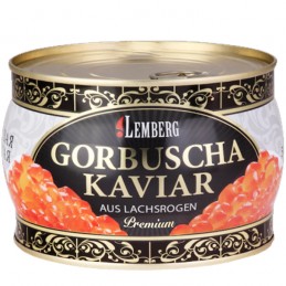 CAVIAR DE SALMON GARBUSHA...