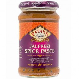 PASTA JALFREZI MEDIO...