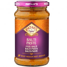 PASTA BALTI MEDIO PICANTE...