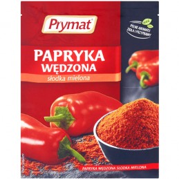 PIMENTON DULCE AHUMADO...