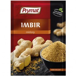 JENGIBRE MOLIDO PRYMAT 15 GR