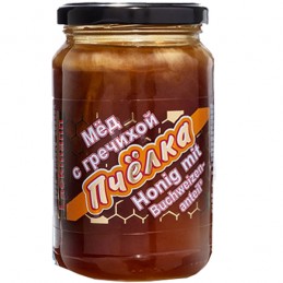 MIEL DE TRIGO SARRACENO...