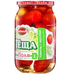 TOMATE C/ENELDO TYO.POLYA1...