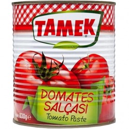 PASTA DE TOMATE CONCENTRADO...