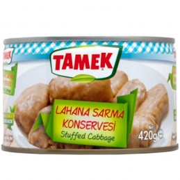 HOJAS DE COL RELLENAS ARROZ...