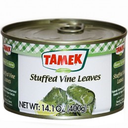 HOJAS PARRA RELLENAS ARROZ...