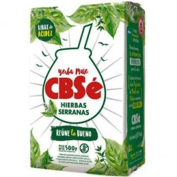YERBA MATE HIERBAS SERRANAS...
