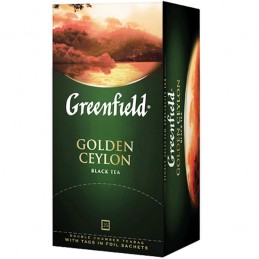 TE NEGR.GOLDEN CEYLON...