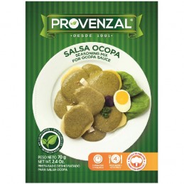 MEZCLA PARA SALSA OCOPA...