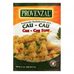 PREPARADO PARA CAU CAU...